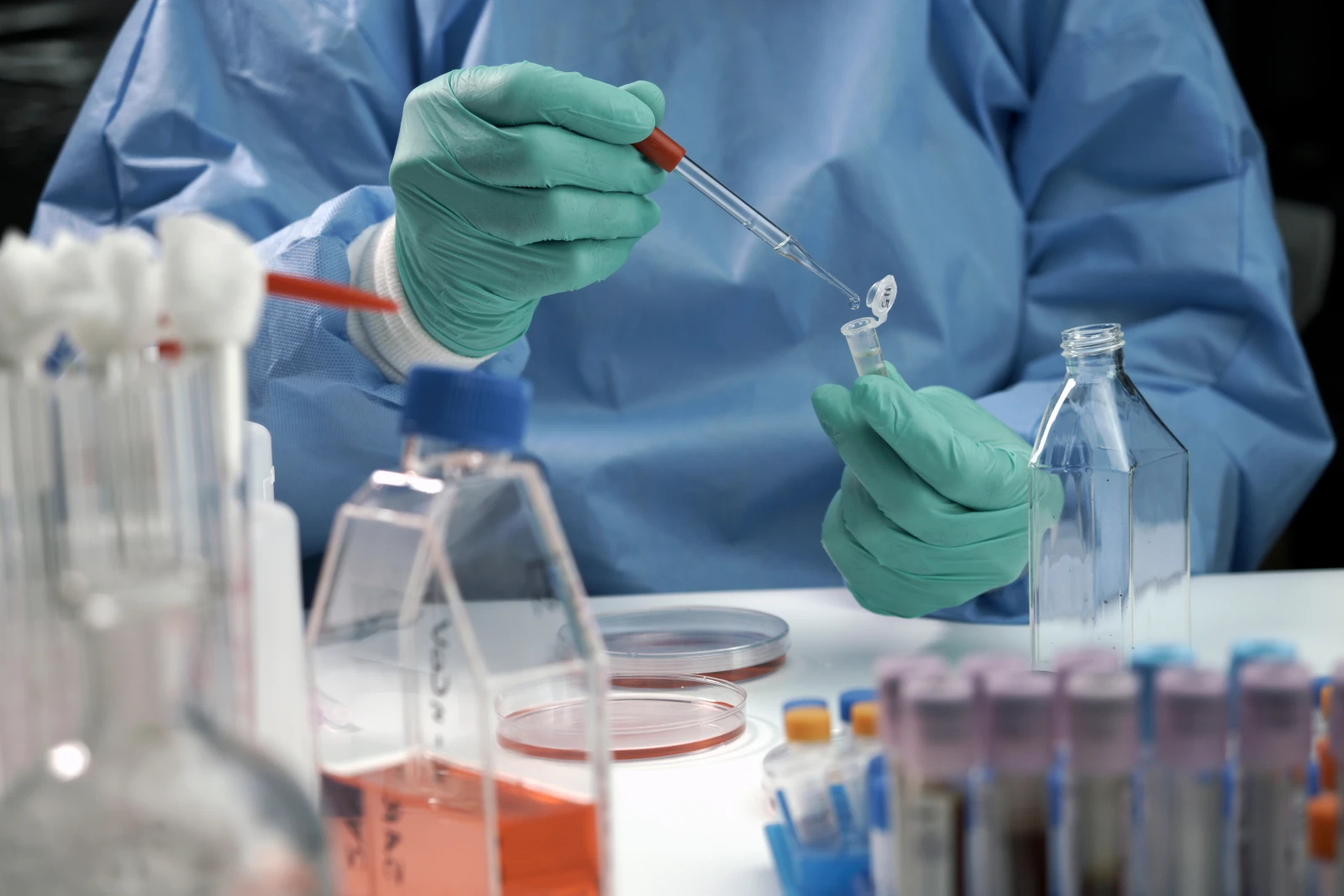 Lab Tech