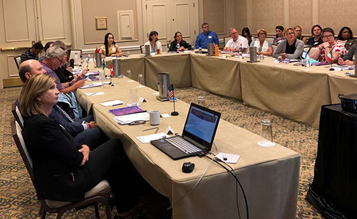2019 Global Alliance meeting