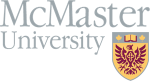 McMaster University logo