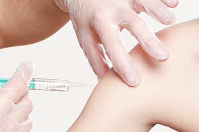 Vaccine injection